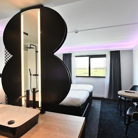 Gr8 Hotel Amsterdam Riverside Exteriör bild