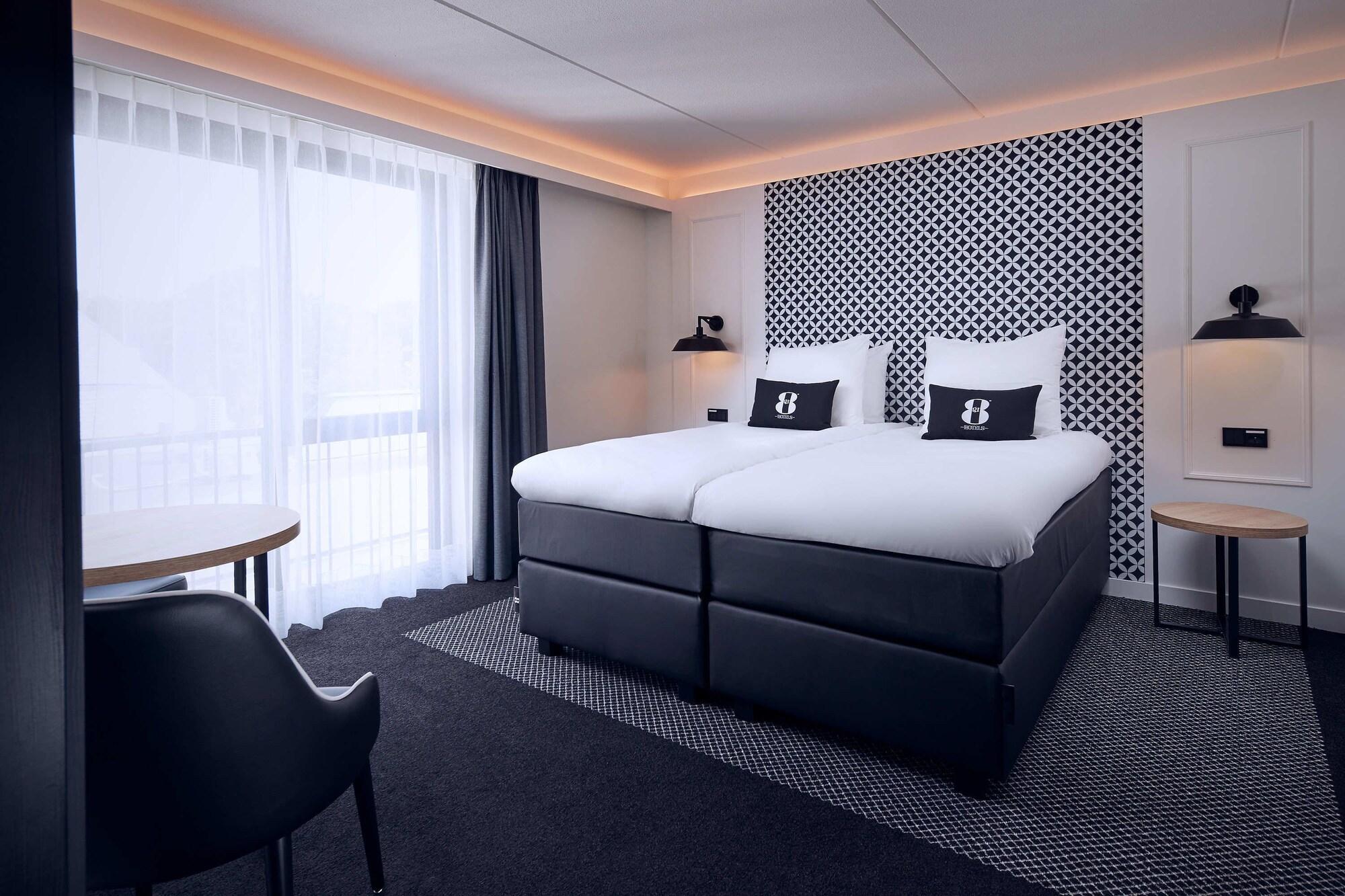 Gr8 Hotel Amsterdam Riverside Exteriör bild